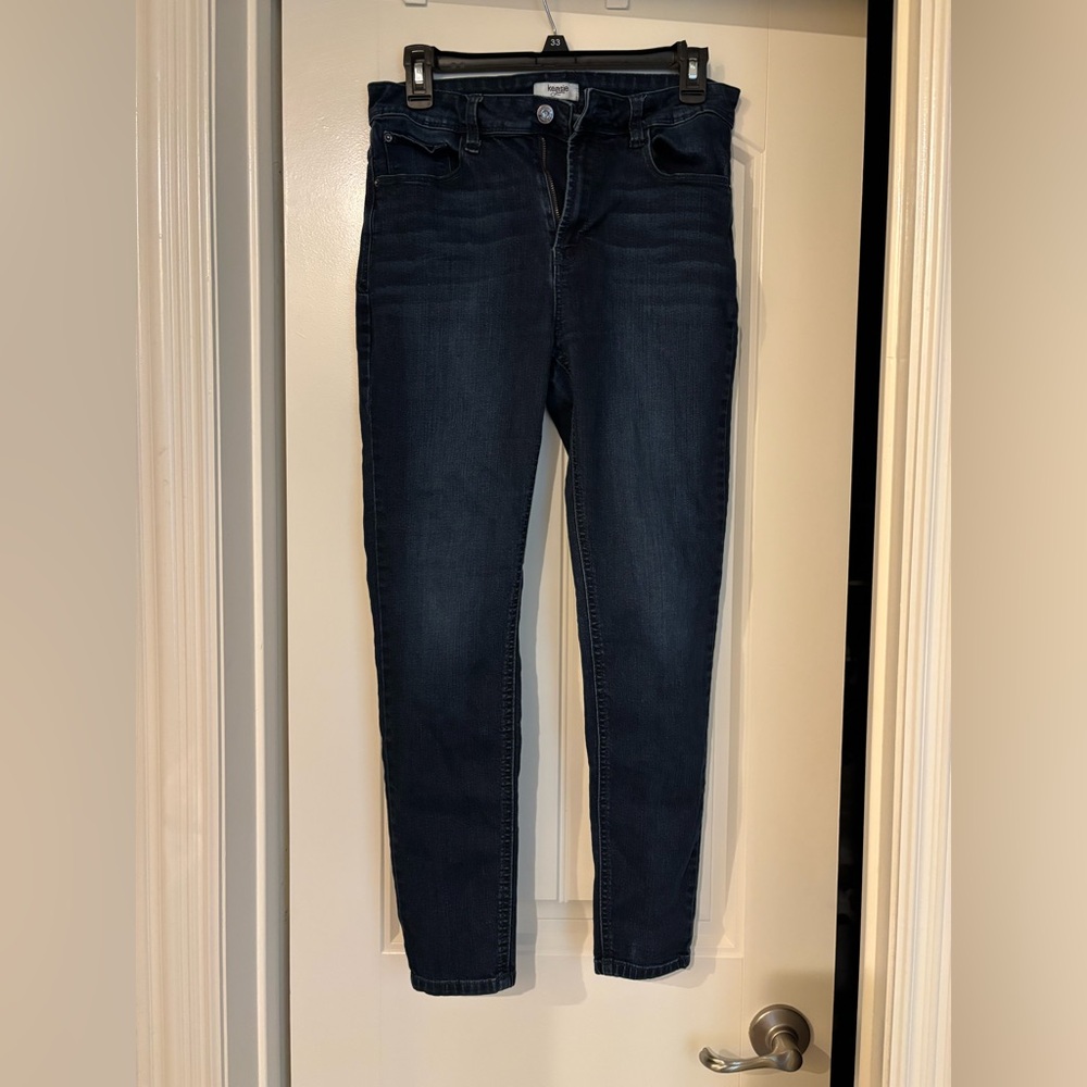 Kensie Dark Indigo Skinny Jeans